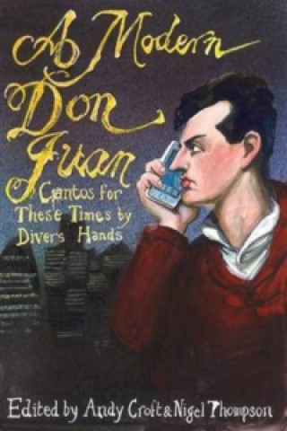Книга Modern Don Juan Andy Croft