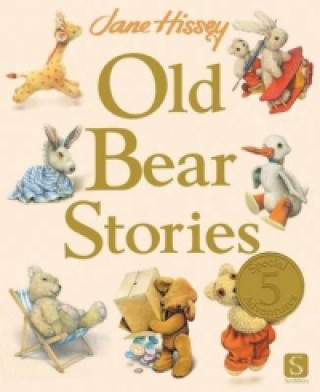Könyv Old Bear Stories Jane Hissey