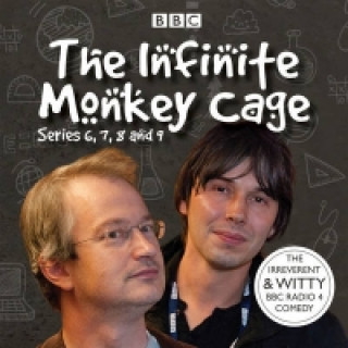 Audio Infinite Monkey Cage Brian Cox