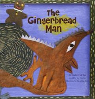 Book Gingerbread Man In-Gahng Jeon