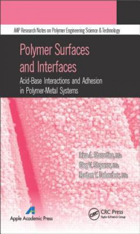 Kniha Polymer Surfaces and Interfaces Irina A. Starostina