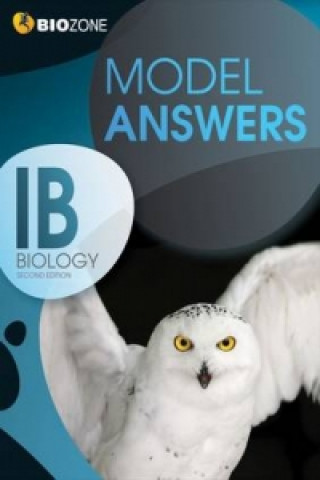 Книга IB Biology Model Answers Tracey Greenwood