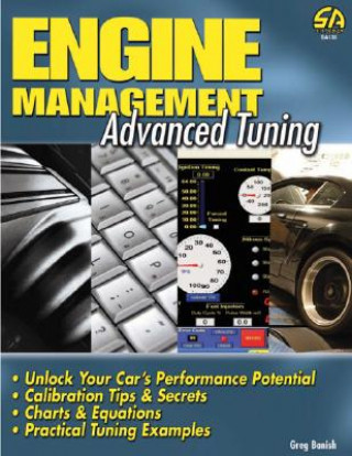 Kniha Engine Management: Advance Tuning Greg Banish