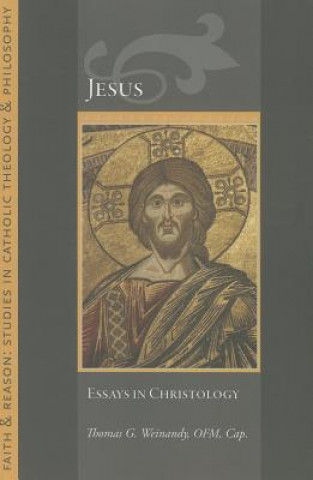 Livre Jesus Thomas G Weinandy