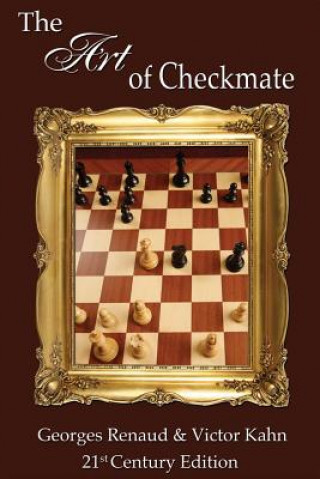 Buch Art of Checkmate Georges Renaud