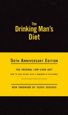 Kniha Drinking Man's Diet Robert Cameron