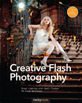 Kniha Creative Flash Photography Tilo Gockel