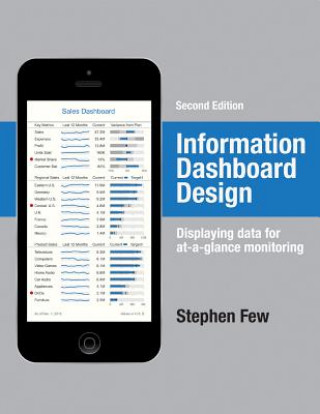 Книга Information Dashboard Design Stephen Few
