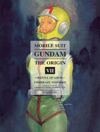 Książka Mobile Suit Gundam: The Origin 7 Yoshikazu Yasuhiko