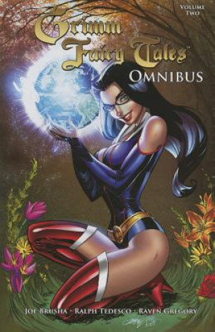 Kniha Grimm Fairy Tales Omnibus Volume 2 Patrick Shand