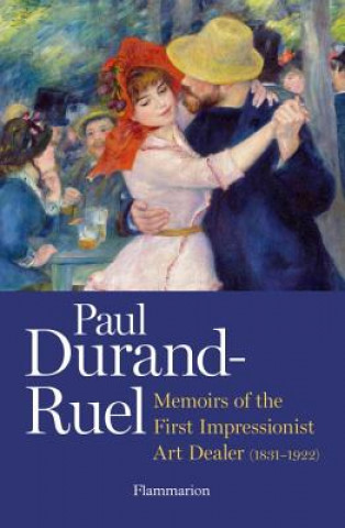 Carte Paul Durand-Ruel Flavie Ruel
