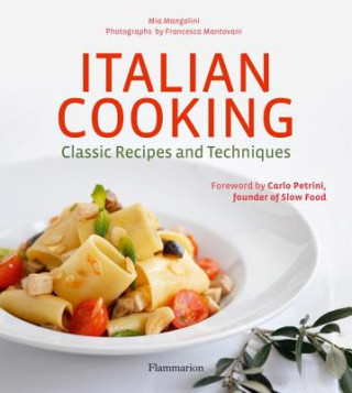 Carte Italian Cooking Mia Mangolini