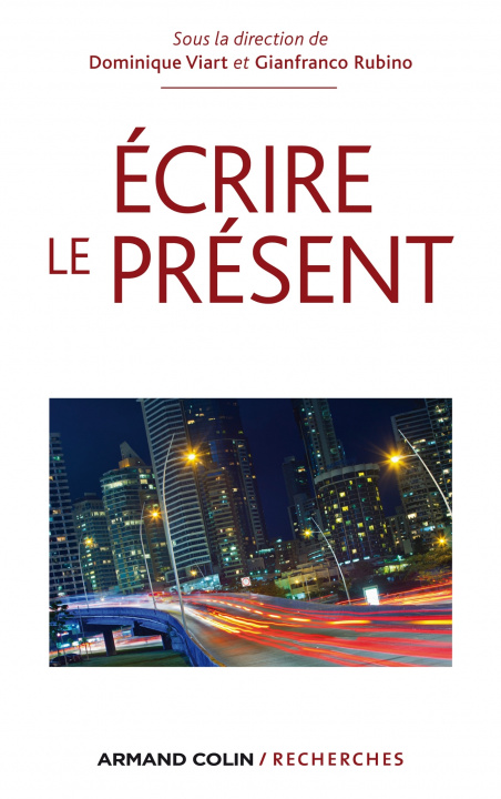 Kniha E~crire le present 