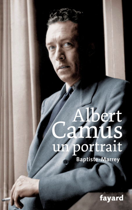 Carte Albert Camus, un portrait 