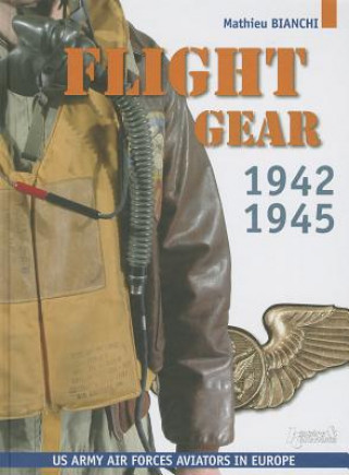 Kniha Flight Gear Mathieu Bianchi