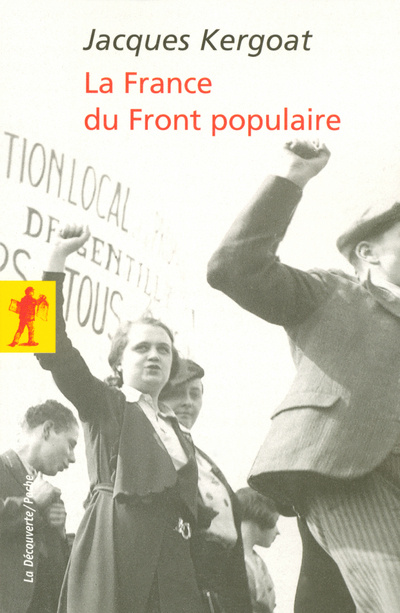 Kniha FRANCE DU FRONT POPULAIRE 