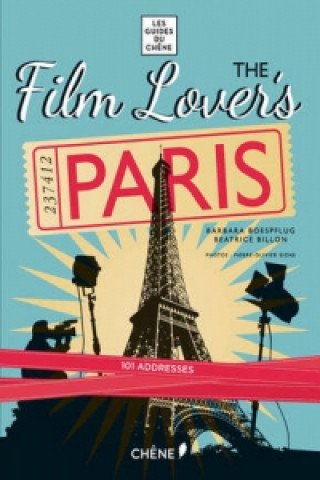 Kniha Film Lover's Paris Barbara Boespflug