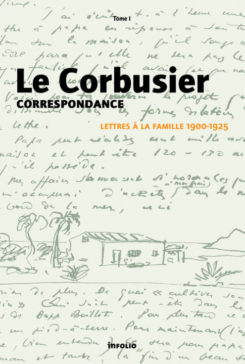 Libro Correspondance 