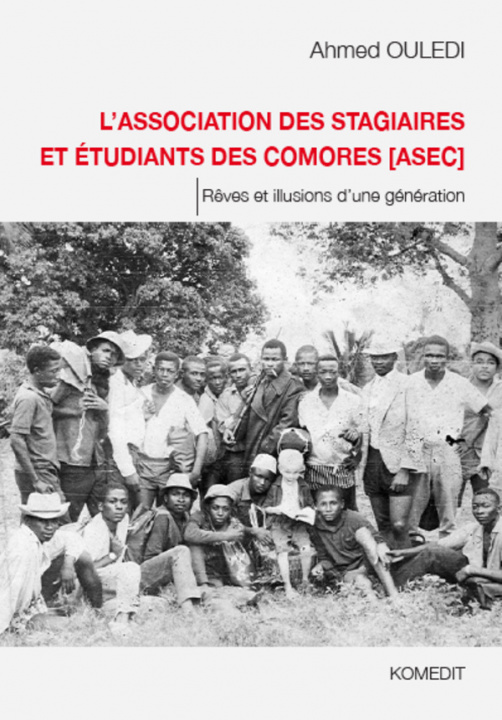 Kniha L´association Des Stagiaires Et Etudiant Ahmed Ouledi