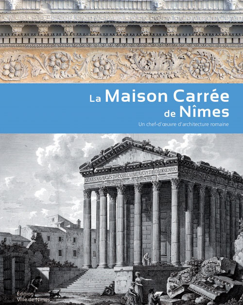 Kniha La Maison Carree De Nimes 