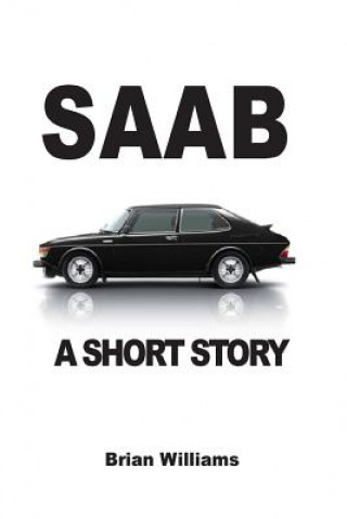 Książka SAAB Brian Williams