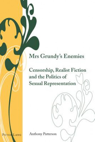 Book Mrs Grundy's Enemies Anthony Patterson