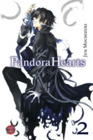 Carte Pandora Hearts 02 Jun Mochizuki