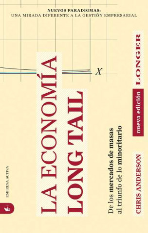 Kniha La economía Long Tail : de los mercados Chris Anderson