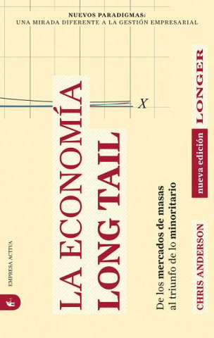 Książka La economía Long Tail : de los mercados Chris Anderson