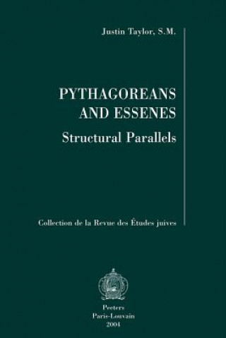 Carte Pythagoreans and Essenes Justin Taylor