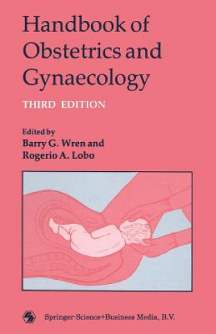 Kniha Handbook of Obstetrics and Gynaecology Barry G. Wren and Rogerio A. Lobo