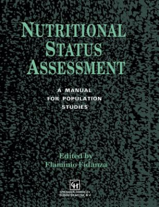 Libro Nutritional Status Assessment F L A M I N I O FIDANZA