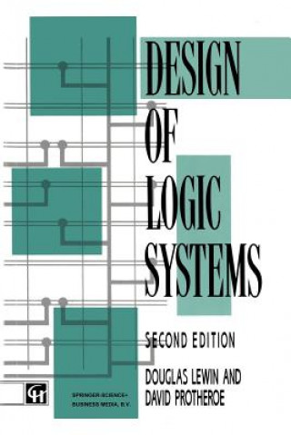 Książka Design of Logic Systems DAVID PROTHEROE DOUGLAS LEWIN