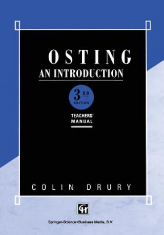 Libro Costing Colin Drury