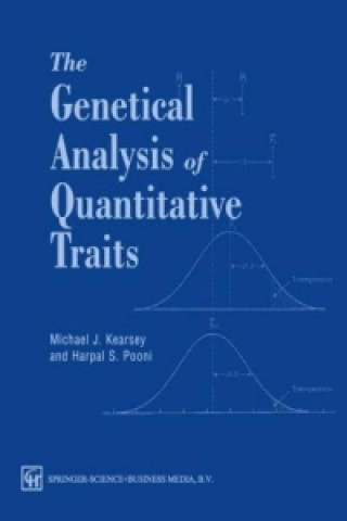 Carte The Genetical Analysis of Quantitative Traits Michael J. Kearsey