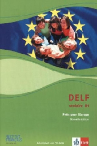 Buch DELF scolaire A1. Prêts pour l'Europe - Nouvelle édition, m. 1 Beilage Brigitte Laguerre