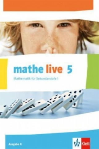 Kniha mathe live 5. Ausgabe N 