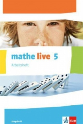 Könyv mathe live 5. Ausgabe N 