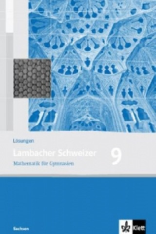 Carte Lambacher Schweizer Mathematik 9. Ausgabe Sachsen 