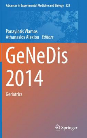 Könyv GeNeDis 2014 PhD