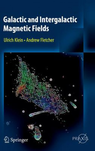 Kniha Galactic and Intergalactic Magnetic Fields Ulrich Klein