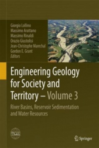 Carte Engineering Geology for Society and Territory - Volume 3 Giorgio Lollino