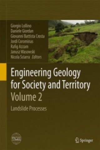 Kniha Engineering Geology for Society and Territory - Volume 2 Giorgio Lollino