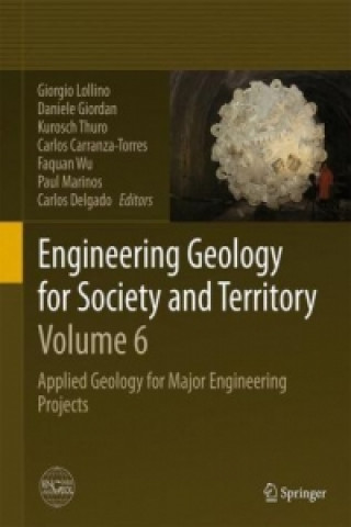 Buch Engineering Geology for Society and Territory - Volume 6 Giorgio Lollino