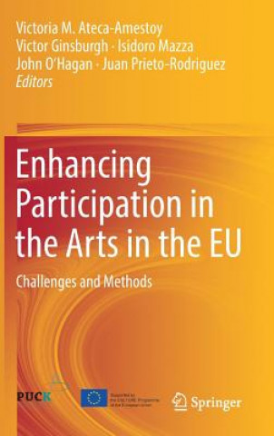 Libro Enhancing Participation in the Arts in the EU Juan Prieto-Rodriguez