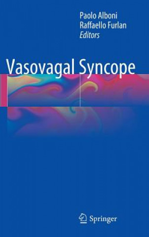 Könyv Vasovagal Syncope Paolo Alboni