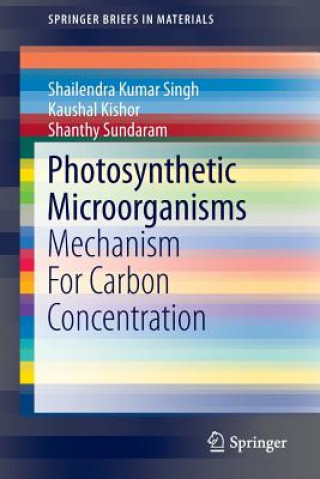 Carte Photosynthetic Microorganisms Shailendra Kumar Singh