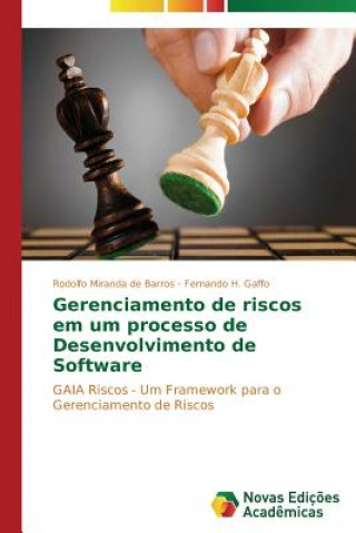 Carte Gerenciamento de riscos em um processo de Desenvolvimento de Software Rodolfo Miranda de Barros
