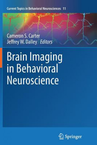 Книга Brain Imaging in Behavioral Neuroscience Cameron S. Carter