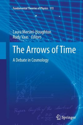 Kniha Arrows of Time Laura Mersini-Houghton